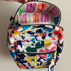 NWT Lug Alpine crossbody